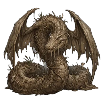 Mud Dragon