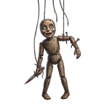Possessed Puppet