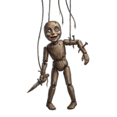 Possessed Puppet
