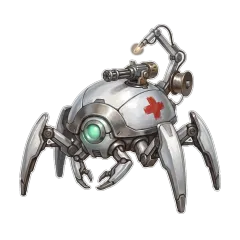 Repair Arachnobot
