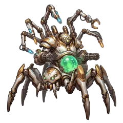 Master Repair Arachnobot