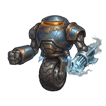 Rotating Sentinel