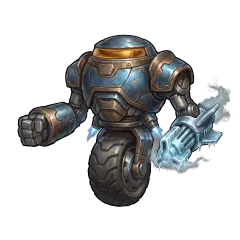 Rotating Sentinel