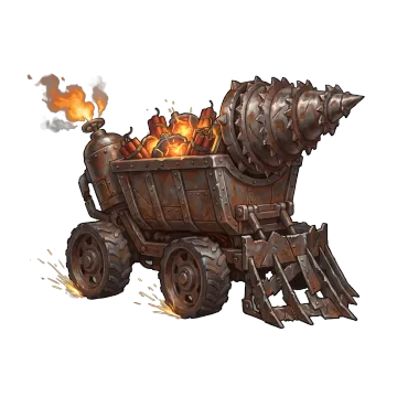 Runaway Cart