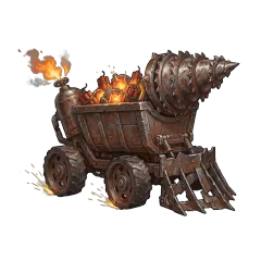 Runaway Cart
