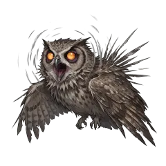 Screaming Owl