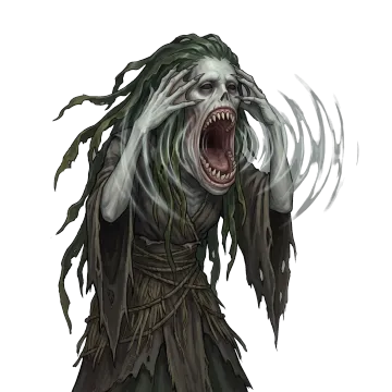 Screaming Siren