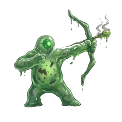 Slime Archer