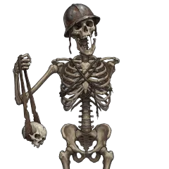 Sling Skeleton