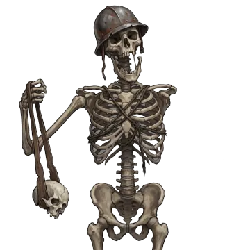 Sling Skeleton