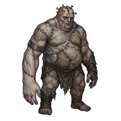 Stitched Corpse