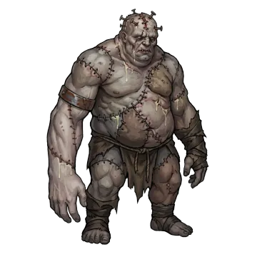 Stitched Corpse