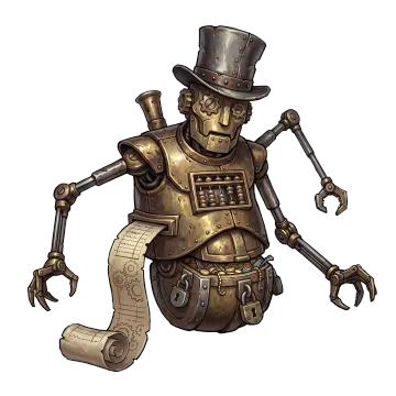 Mechanical Tax Collector