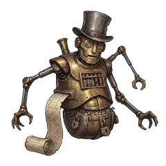 Mechanical Tax Collector