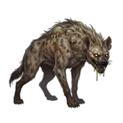 Toxic Hyena