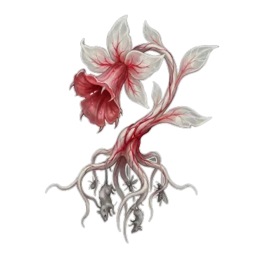 Vampiric Flora