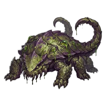 Venom Basilisk