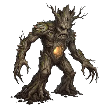 Wandering Bark