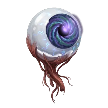 Wandering Eye