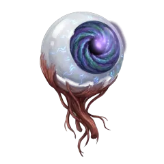 Wandering Eye